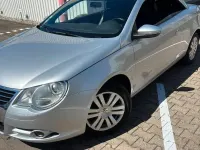 Gebraucht VW Eos 140 PS (102 kW) 2008 Grau Cabrio