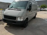 Gebraucht VW LT 109 PS (80 kW) 2006 Grau Van / Kleinbus