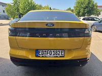 Gebraucht Ford Capri Premium 210 kW (286 PS) 2024 Omg yellow SUV