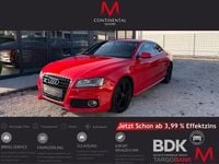 Gebraucht Audi A5 S-Line 239 PS (175 kW) 2010 Rot Coupé