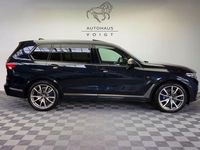 Gebraucht BMW X7 Performance 400 PS (294 kW) 2019 Carbonschwarz metallic SUV