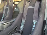 Usata Mazda MX5 110 CV (80 kW) 2000 Blu Cabrio