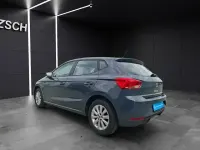 Gebraucht Seat Ibiza Style 95 PS (69 kW) 2025 Fjordblau Kleinwagen