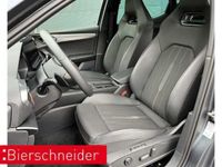 gebraucht Cupra Leon 1.5 eTSI DSG LED NAVI ACC BLINDSPOT KAMEA PDC SHZ