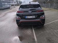 Gebraucht Hyundai Kona N Performance 280 PS (205 kW) 2023 Schwarz SUV