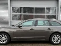 Gebraucht Audi A6 Comfort 204 PS (150 kW) 2012 Grau Kombi
