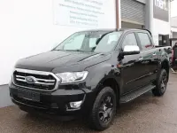 Gebraucht Ford Ranger XLT 170 PS (125 kW) 2019 Schwarz Pickup