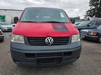 Gebraucht VW Transporter 131 PS (96 kW) 2009 Rot Van