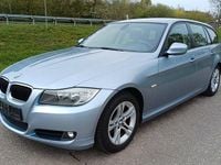 Usata BMW 320 170 CV (125 kW) 2012 Argento Station wagon