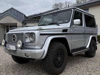 Gebraucht Mercedes G320 261 PS (191 kW) 2007 Silber SUV