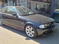 Gebraucht BMW 323 170 PS (125 kW) 1999 Schwarz Coupé