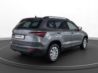 Gebraucht Skoda Karoq Selection 150 PS (110 kW) 2026 Grau SUV