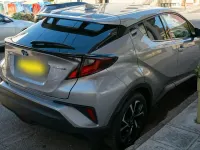 Gebraucht Toyota C-HR 122 PS (89 kW) 2020 Silber SUV