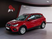 Gebraucht Seat Arona Style 95 PS (69 kW) 2021 Rot SUV