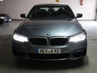 Second-hand BMW 540 Shadowline 340 CP (250 kW) 2016 Gri Berlinǎ