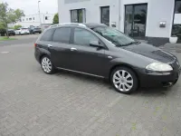 Gebraucht Fiat Croma Emotion 147 PS (108 kW) 2006 Grau Kombi