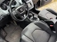 Gebraucht Seat Altea 170 PS (125 kW) 2009 Schwarz Van / Kleinbus