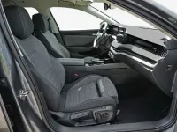 Gebraucht Skoda Superb Selection 193 PS (141 kW) 2024 Graphitegrau metallic Kombi