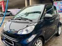 Gebraucht Smart ForTwo Coupé 71 PS (52 kW) 2010 Schwarz Coupé