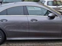 Gebraucht Mercedes CLA200 Shooting Brake Edition 163 PS (119 kW) 2022 Kombi