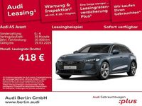 Gebraucht Audi A5 204 PS (150 kW) 2025 Horizontblau metallic Kombi
