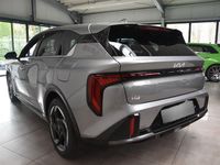 Neu Kia K4 GT-Line 116 PS (85 kW) 2026 Grau metallic