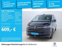 Gebraucht VW Multivan Life 204 PS (150 kW) 2023 Deep black perleffekt Van