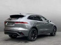 Gebraucht Jaguar F-Pace R-Dynamic 204 PS (150 kW) 2024 Grau SUV