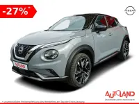 Neu Nissan Juke 114 PS (83 kW) 2026 Grau SUV
