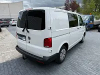 Gebraucht VW T6.1 150 PS (110 kW) 2023 Weiß Van