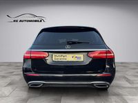 Second-hand Mercedes E200 150 CP (110 kW) 2017 Negru Break