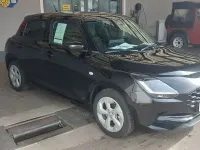 Neu Suzuki Swift Comfort 83 PS (61 kW) 2026 Schwarz Kleinwagen