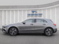 Gebraucht Mercedes A250 Progressive 218 PS (160 kW) 2024 Lack mountaingrau Limousine