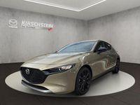 Neu Mazda 3 Homura-Line 140 PS (102 kW) 2025 Zircon sand Limousine
