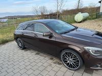 gebraucht Mercedes CLA250 Shooting Brake CLA 250 DCT Ur...