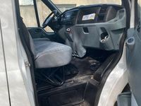 Usata Ford Transit 86 CV (63 kW) 2011 Bianco Monovolume