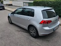 Gebraucht VW Golf VII 116 PS (85 kW) 2016 Silber Limousine