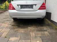 Gebraucht Mercedes S400 2010 Silber Limousine