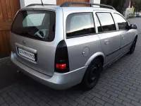 Gebraucht Opel Astra Comfort 125 PS (91 kW) 2002 Grau Limousine
