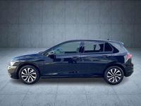 Gebraucht VW Golf VIII Active 150 PS (110 kW) 2023 Deep black perleffekt Limousine
