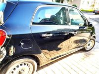 Gebraucht Smart ForFour Electric Drive 60 kW (82 PS) 2022 Schwarz Limousine