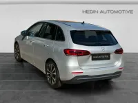 Gebraucht Mercedes B220 Style 190 PS (139 kW) 2022 Silber Kleinwagen