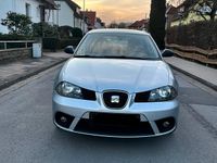 Gebraucht Seat Ibiza 84 PS (61 kW) 2008 Silber Kleinwagen