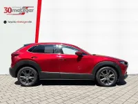 Gebraucht Mazda CX-30 Edition 179 PS (131 kW) 2020 Rot SUV