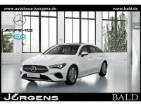 Gebraucht Mercedes CLA250e 163 PS (119 kW) 2025 Weiss unilack polarweiss Limousine