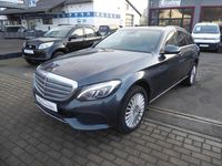 Gebraucht Mercedes C250 204 PS (150 kW) 2016 Grau Kombi
