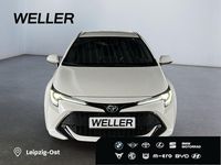 Gebraucht Toyota Corolla Team 122 PS (89 kW) 2020 Weiß Kombi