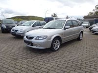 gebraucht Mazda 323F 1,6i Euro 3 Klima Radio