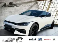 Gebraucht Kia EV6 GT-Line 167 kW (228 PS) 2024 Weiß SUV