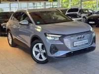Gebraucht Audi e-tron Ambiente 204 PS (150 kW) 2022 Mondsteingrau SUV